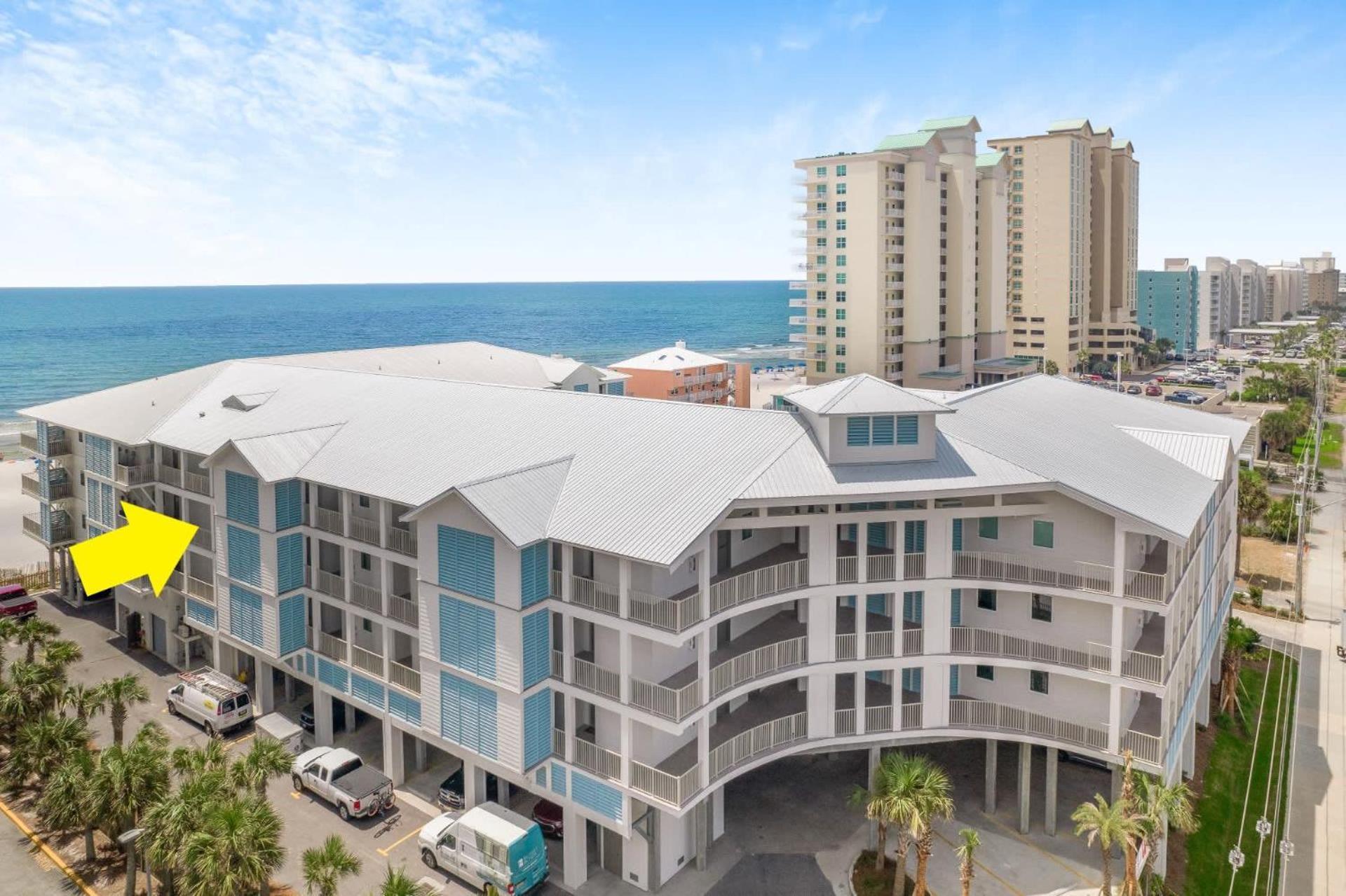 גולף שורז Sea Glass 209 By Vacation Homes Collection מראה חיצוני תמונה